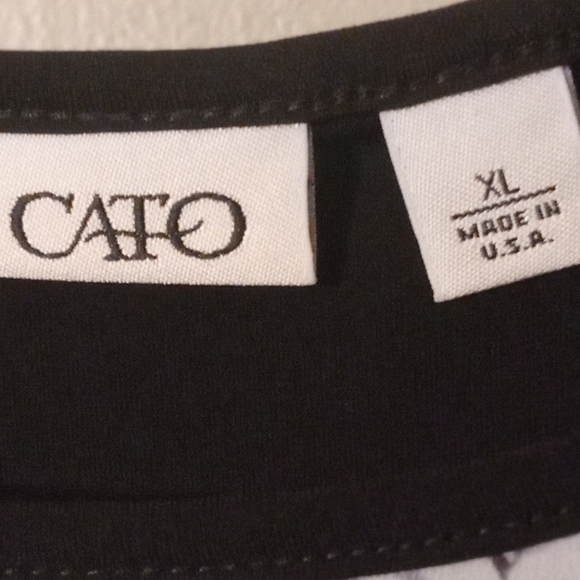Cato top, size XL - Picture 5 of 6